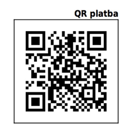 QR Platba